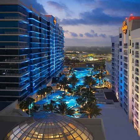 Seminole Hard Rock Hotel And Casino Tampa